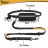 Purlov 24689 waist belt with leash