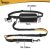 Purlov 24689 waist belt with leash