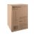 Ruhhy 27232 double-chamber mop 11L with covers