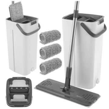 Double-chamber mop 8.5L with covers Ruhhy 27231