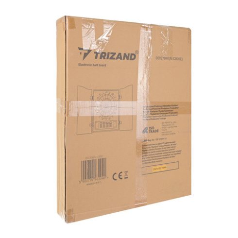 Trizand 27046 elektronikus darts