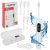 Soulima 26850 fehér sonic fogkefe