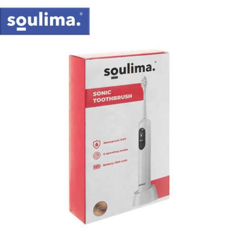 Soulima 26850 fehér sonic fogkefe