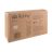 Ruhhy 10-level shoe shelf 45x30x174cm