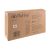 Ruhhy 10-level shoe shelf 45x30x174cm