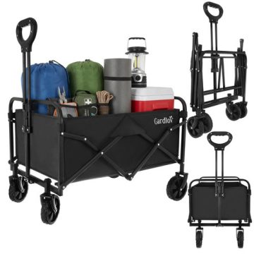 Gardlov garden cart 69x45x49cm
