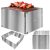 Ruhhy rectangular cake tin/confectionery rim