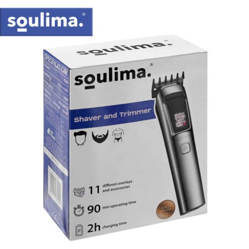 Soulima 27313 borotvaborotva-trimer
