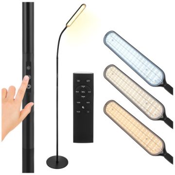 LED floor lamp 180cm Izoxis 26885