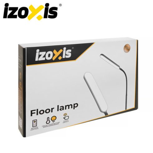 LED floor lamp 180cm Izoxis 26885