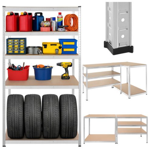 Tároló állvány - 180x100x60 Bigstreen