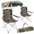 Trizand "Panama" camo fishing chair