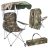 Trizand "Panama" camo fishing chair