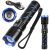 800lm Trizand 26950 tactical flashlight
