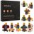 Fragrance oil - set of 10 pcs. 10 ml Ruhhy 27222