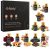 Fragrance oil - set of 10 pcs. 10 ml Ruhhy 27222
