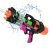 Water gun 60cm