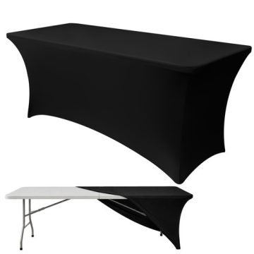 Ruhhy banquet table cover 183x75x75cm