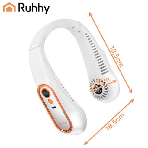 Ruhha's Neck Fan