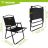 Garden chair 54x56x79cm black Trizand
