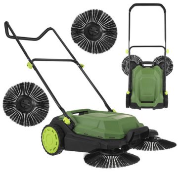 Zamiatarka ręczna Nexo Gardlov