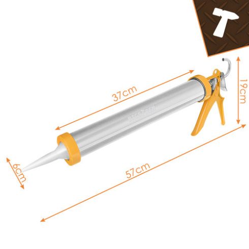 Bigstretch 600ml Silicone Caulking Gun