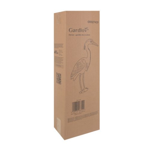 Garden decoration - Gardlov's heron
