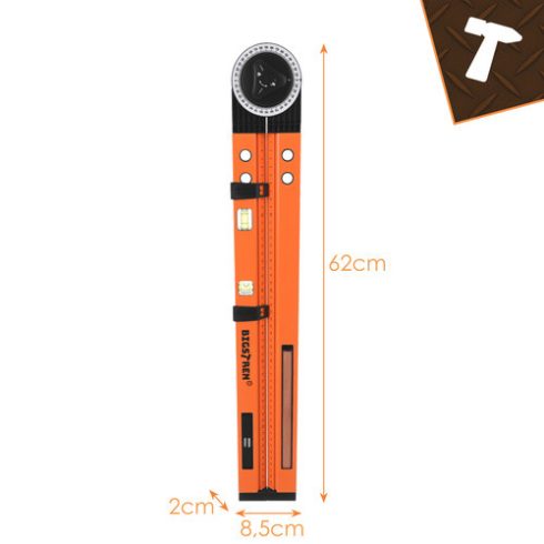 Bigstreen 27309 angle bracket