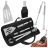 Set of grilling tools - 3 pcs. Kaminer 27180
