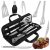 Set of grilling tools - 5 pcs Kaminer 27182