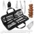 Set of grilling tools - 9 pcs. Kaminer 27184