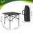 Gardlov 27294 Folding Camping Table