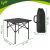 Gardlov 27294 Folding Camping Table