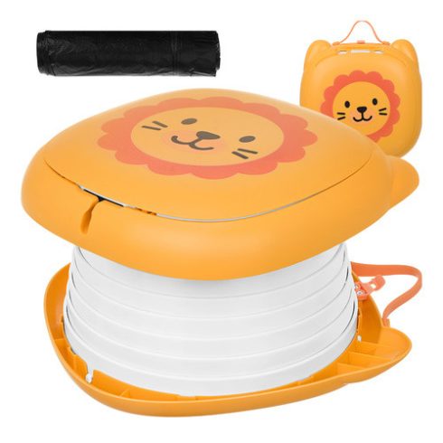 Portable/travel potty - Kruzzel the lion
