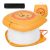 Portable/travel potty - Kruzzel the lion