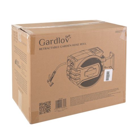 Gardlov automata kerti tömlőtekercs 20m