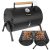 Kaminer kerti turista grill 38x30x40cm