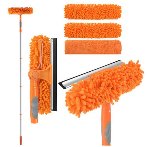 Ruhhy 1.8m telescopic washer