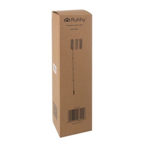 Ruhhy 1.8m telescopic washer