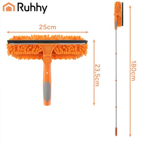 Ruhhy 1.8m telescopic washer