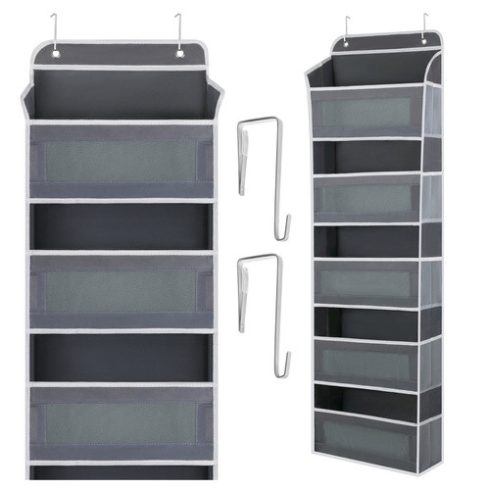 Ruhhy 5-Shelf Door Hanging Organizer