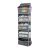 Ruhhy 5-Shelf Door Hanging Organizer