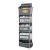 Ruhhy 5-Shelf Door Hanging Organizer