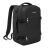 Trizand black 40x25x20cm hiking backpack