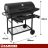 Kerti grill fedővel 108x67x96cm Kaminer