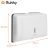 Ruhhy white paper towel dispenser