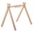 Kruzzel wooden educational stand for children