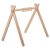 Kruzzel wooden educational stand for children