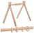 Kruzzel wooden educational stand for children