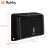 Ruhhy black paper towel dispenser